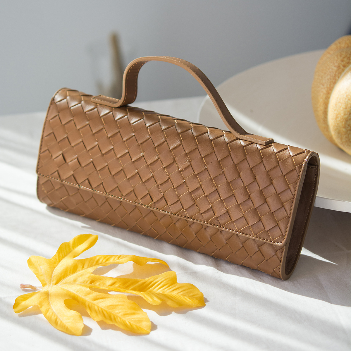 ΤΣΑΝΤΑ ΑΠΟ ΔΕΡΜΑ PLEXI