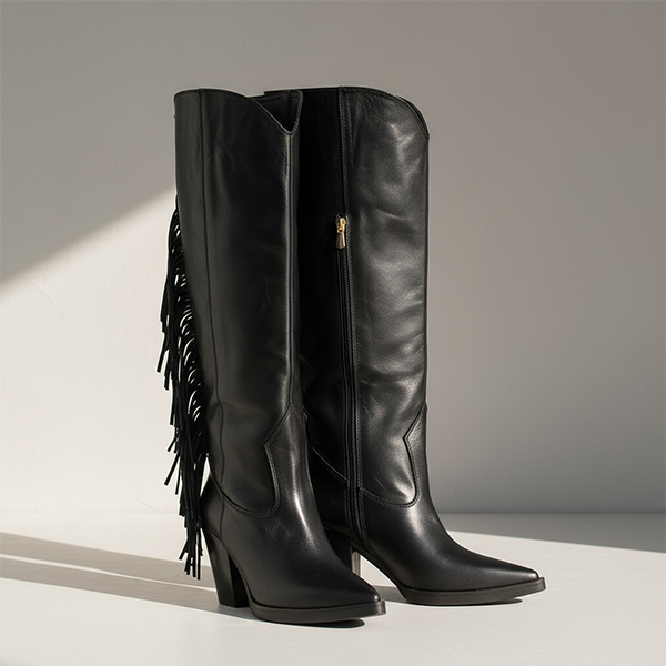 ΜΠΟΤΕΣ COW-BOY