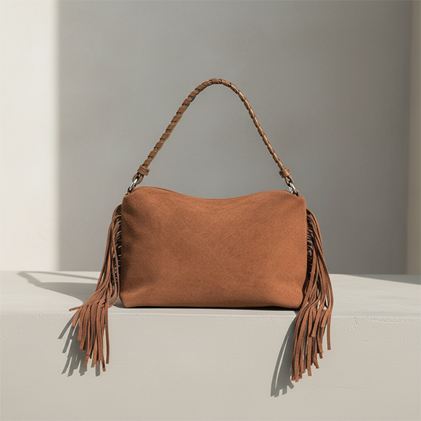 ΤΣΑΝΤΑ MEDIUM ΜΕ ΚΡΟΣΙΑ