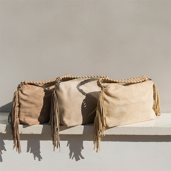 ΤΣΑΝΤΑ MEDIUM ΜΕ ΚΡΟΣΙΑ