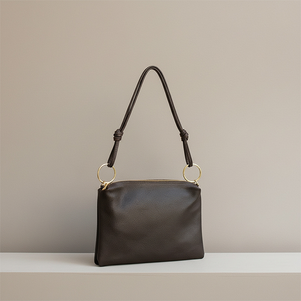 ΤΣΑΝΤΑ ΑΠΟ ΔΕΡΜΑ GOLD-CYCLE