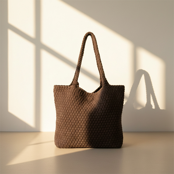 ΤΣΑΝΤΑ SHOPPER-PLEXI