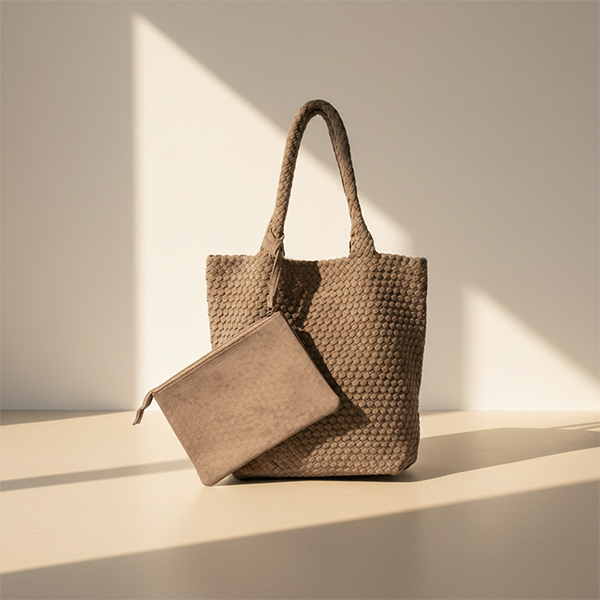 ΤΣΑΝΤΑ SHOPPER-PLEXI