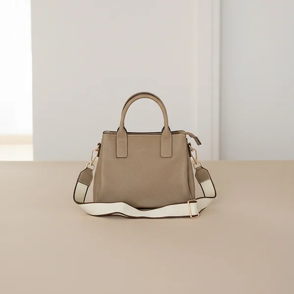 Γυναικεία Δερμάτινη Τσάντα Tote-Chic