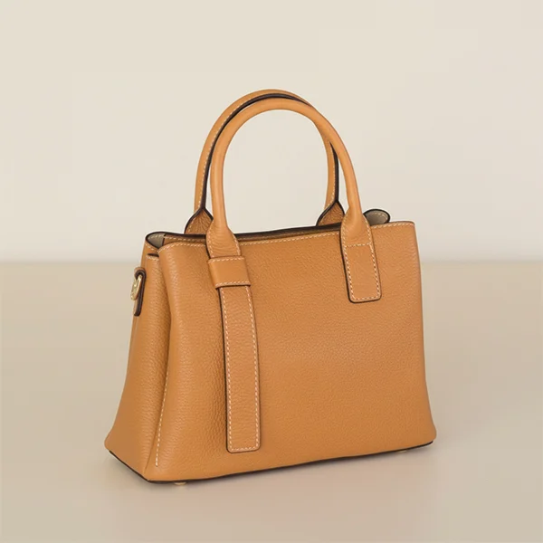 Γυναικεία Δερμάτινη Τσάντα Tote-Chic