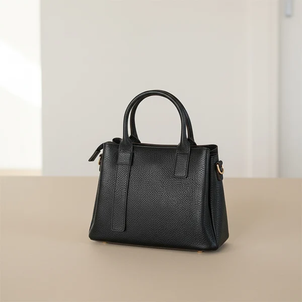 Γυναικεία Δερμάτινη Τσάντα Tote-Chic