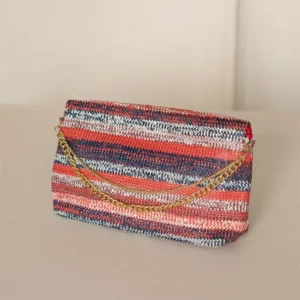 Γυναικεία Τσάντα Φάκελος Colourful