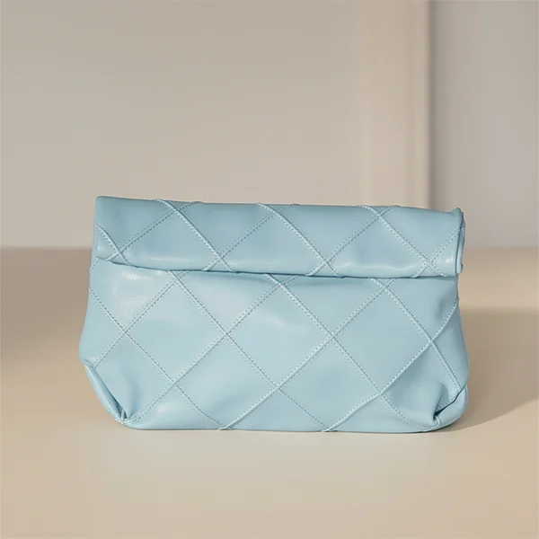 Γυναικεία Τσάντα Φάκελος Rómbus από Τεχνόδερμα