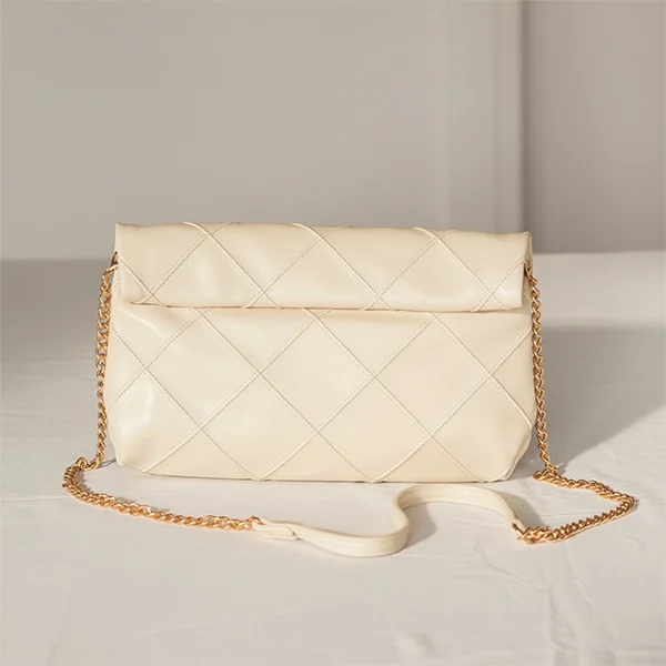 Γυναικεία Τσάντα Φάκελος Rómbus από Τεχνόδερμα