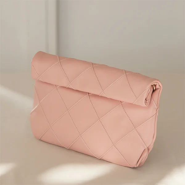 Γυναικεία Τσάντα Φάκελος Rómbus από Τεχνόδερμα