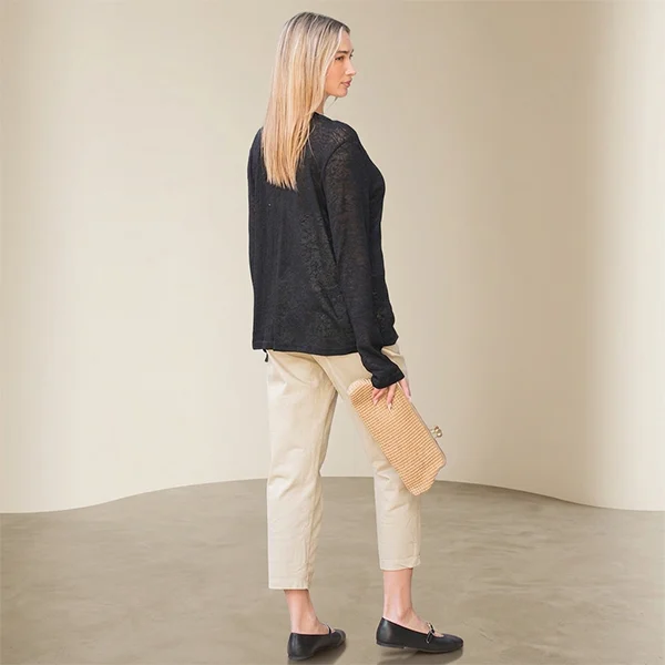 Γυναικεία Τσάντα Vintage Πλεκτή