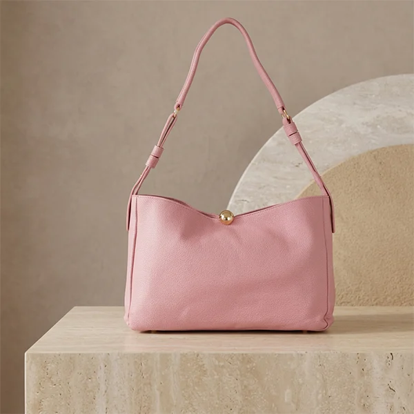 Γυναικεία Τσάντα Ώμου Elegance Spring Colors από Τεχνόδερμα