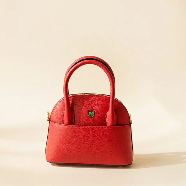 Γυναικεία Δερματίνη Τσάντα Mini Chic