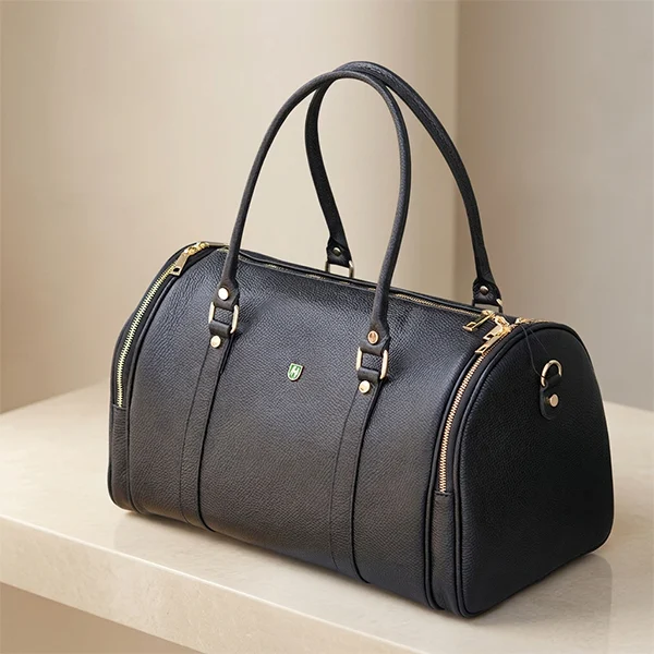 Γυναικεία Δερμάτινη Τσάντα Weekend