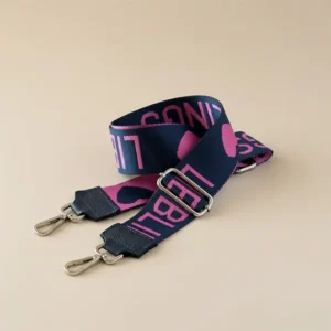 Γυναικείος Δερμάτινος Ιμάντας Μπλε