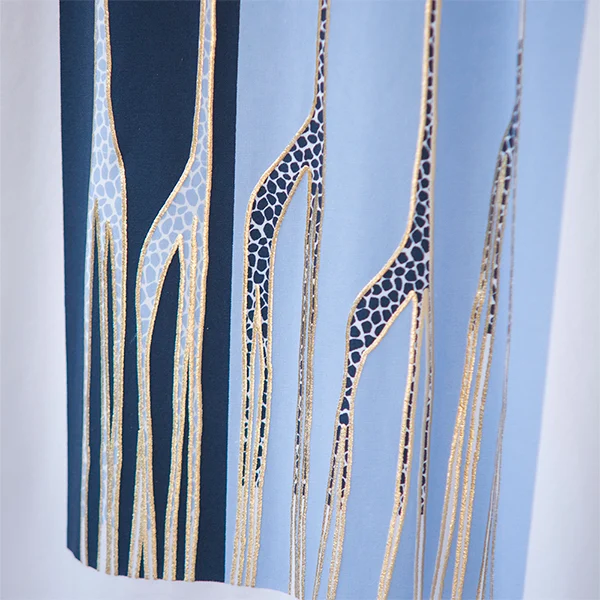 Κοντομάνικη Μπλούζα "Giraffe"