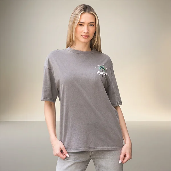 Κοντομάνικη Μπλούζα "Miami"