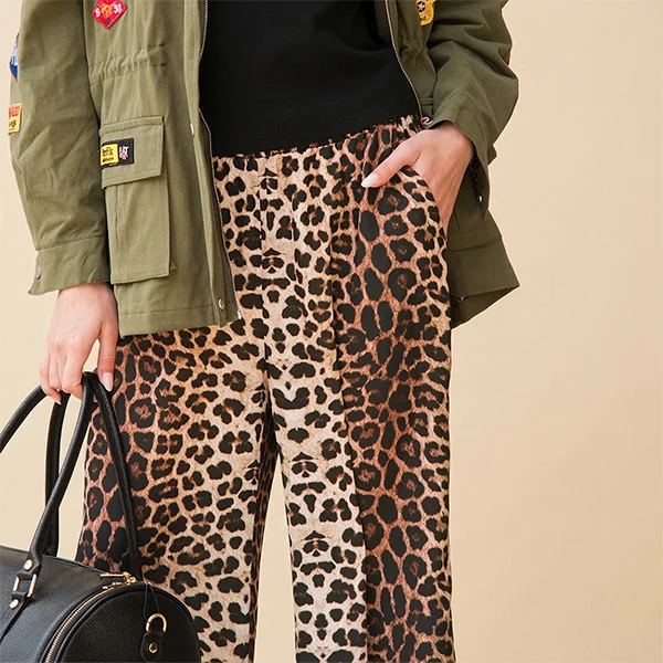 Παντελόνα Leopar