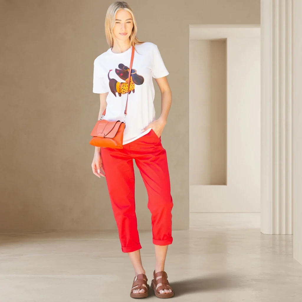 Παντελόνι Jogger σε Χρώματα