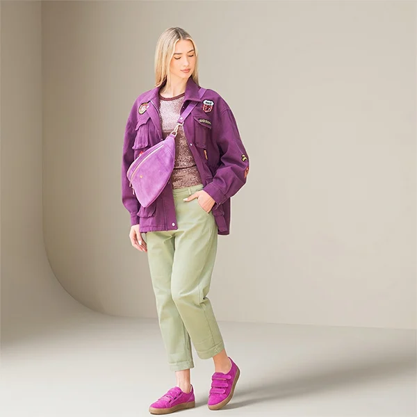 Παντελόνι Jogger σε Χρώματα