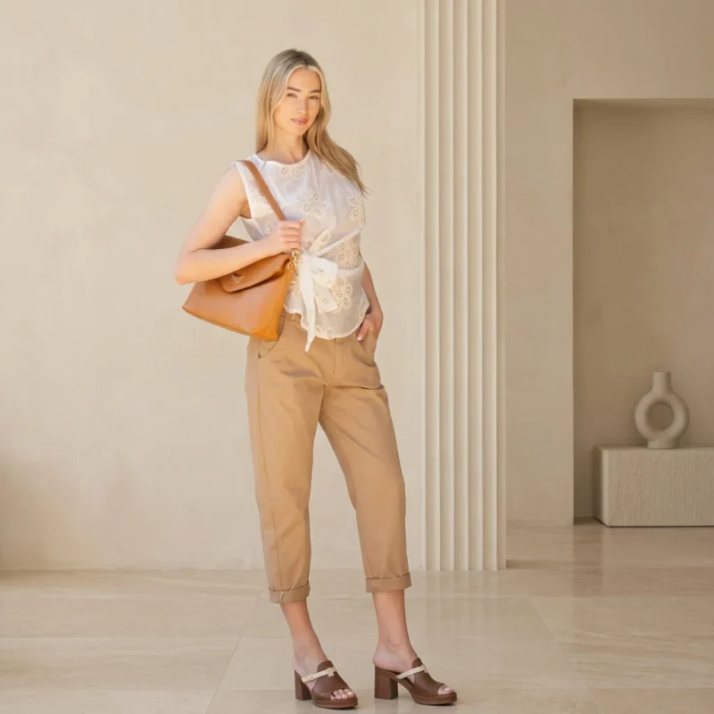 Παντελόνι Jogger σε Χρώματα