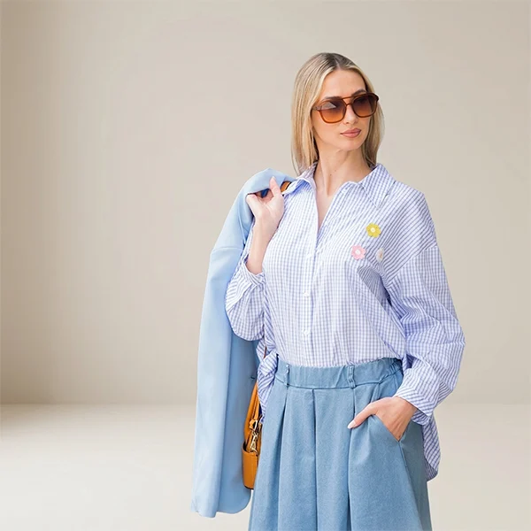 Πουκάμισο Καρό