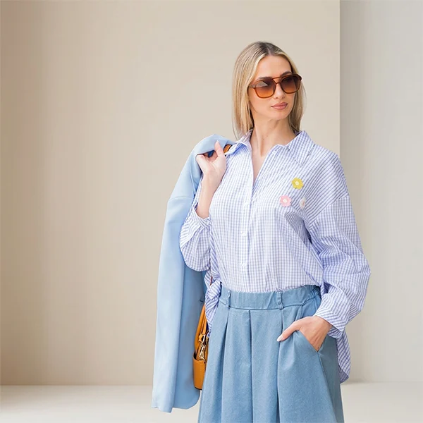 Πουκάμισο Καρό