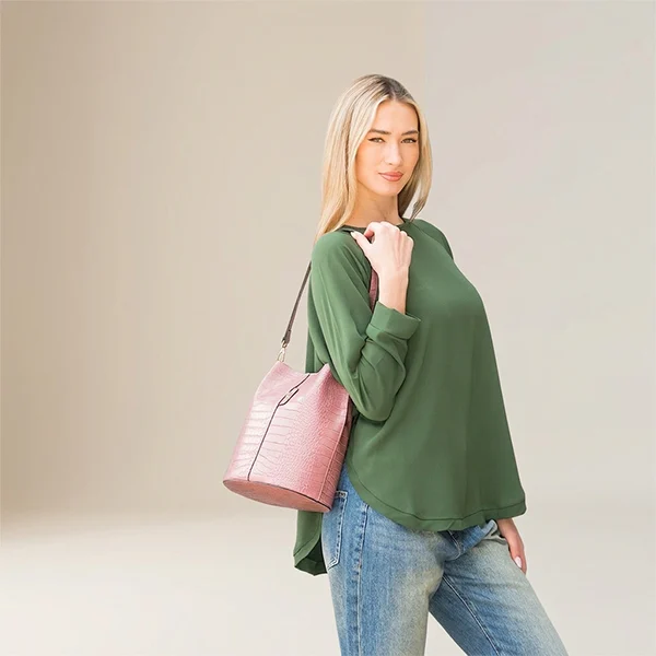 Πράσινη Μπλούζα