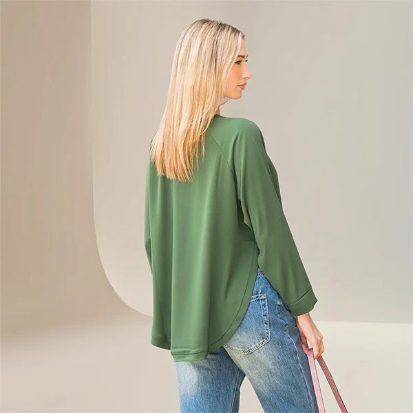 Πράσινη Μπλούζα