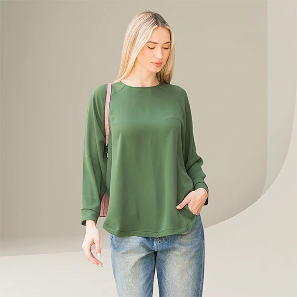 Πράσινη Μπλούζα
