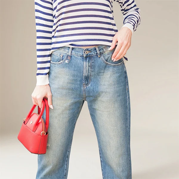 Τζιν Παντελόνι Straight