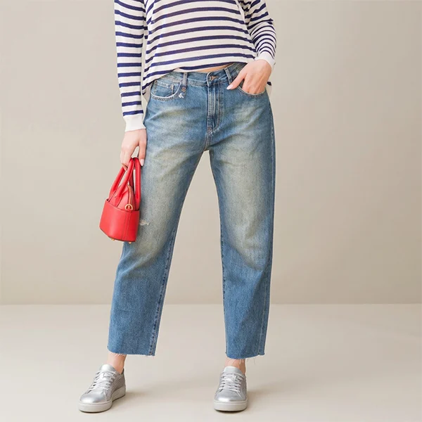 Τζιν Παντελόνι Straight