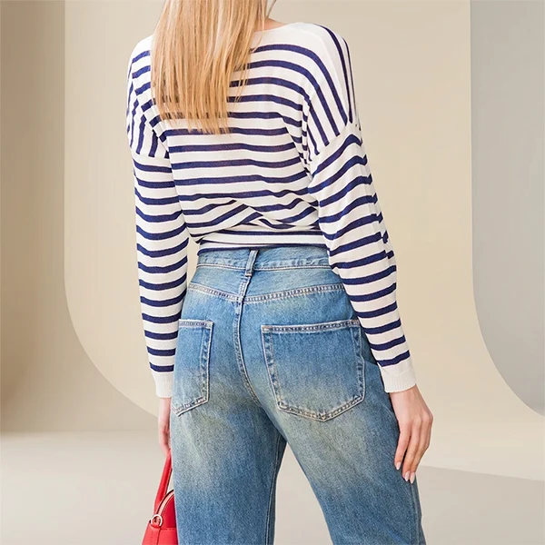 Τζιν Παντελόνι Straight