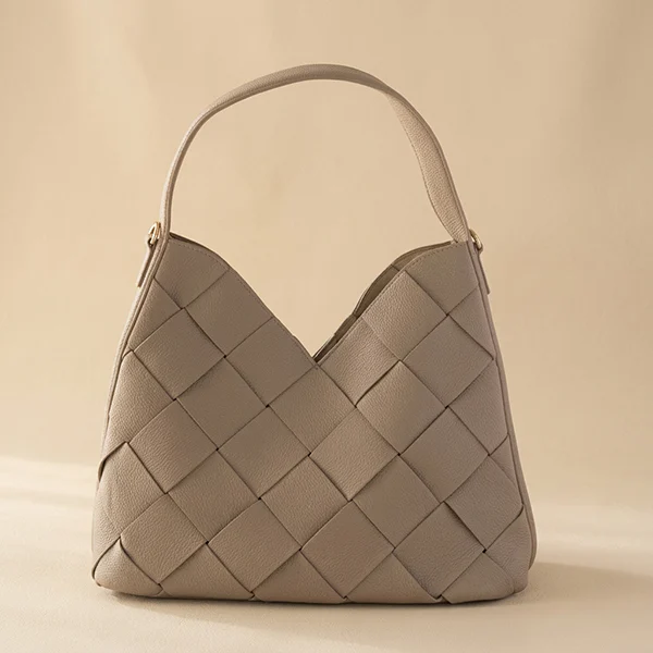 Γυναικεία Τσάντα Shopper Plexi από Τεχνόδερμα