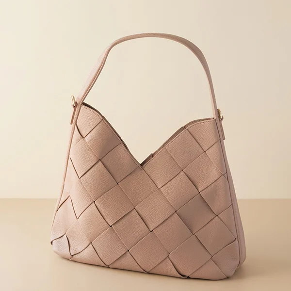 Γυναικεία Τσάντα Shopper Plexi από Τεχνόδερμα