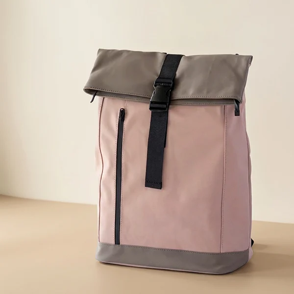 Unisex Σακίδιο Πλάτης Rolltop Double-Colors