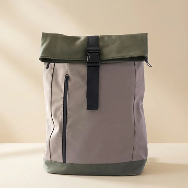 Unisex Σακίδιο Πλάτης Rolltop Double-Colors