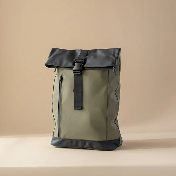 Unisex Σακίδιο Πλάτης Rolltop Double-Colors
