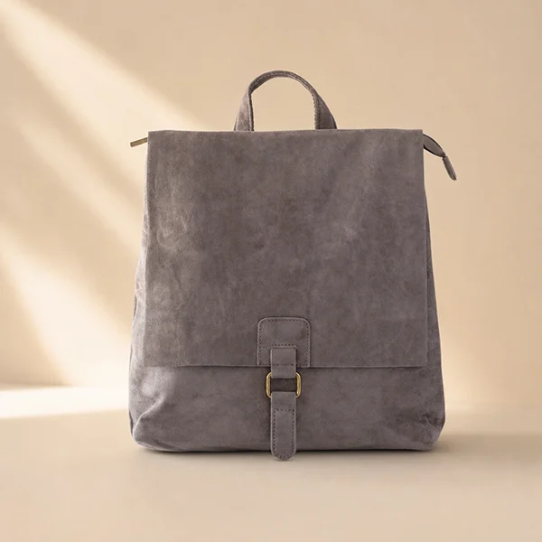 Γυναικεία Τσάντα Πλάτης Classic – Velvet Touch