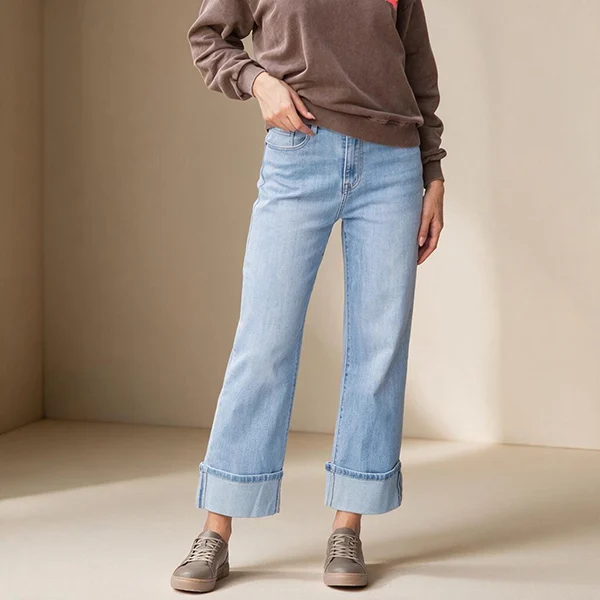 Jean Light Blue Παντελόνι