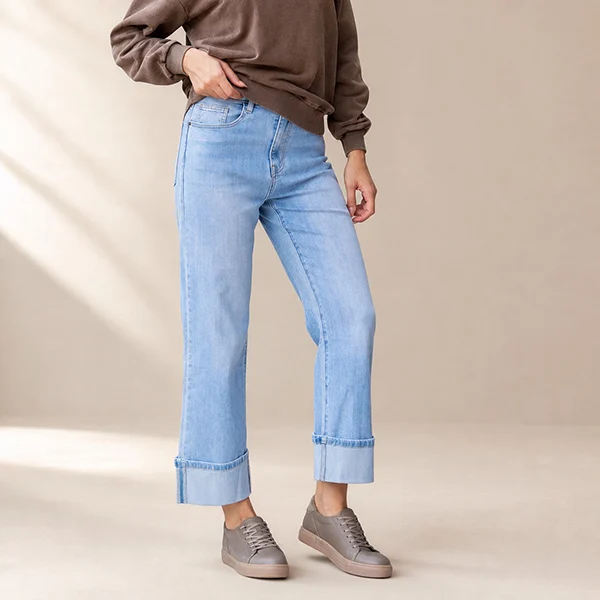 Jean Light Blue Παντελόνι