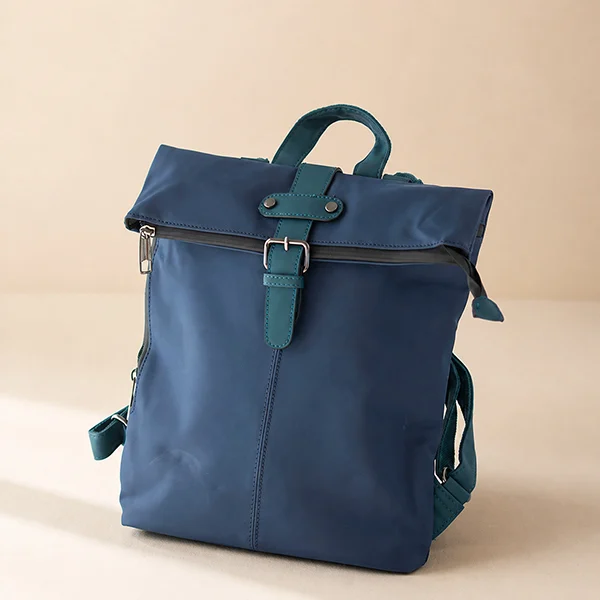 Σακίδιο Πλάτης Rolltop Double Colors