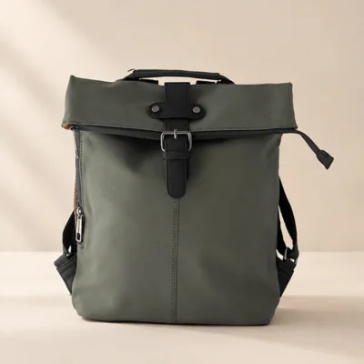 Σακίδιο Πλάτης Rolltop Double Colors