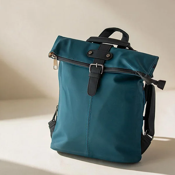 Σακίδιο Πλάτης Rolltop Double Colors