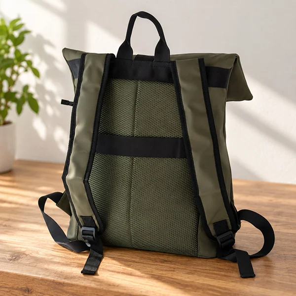 Unisex Σακίδιο Πλάτης - New - Rolltop Mediun