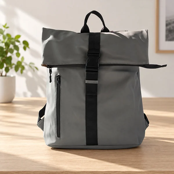 Unisex Σακίδιο Πλάτης - New - Rolltop Mediun
